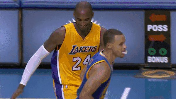 Kobe bryant GIF - Find on GIFER