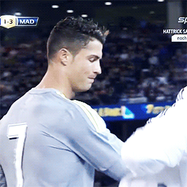 Cristiano Ronaldo: 31 GIFs for Real Madrid star's 31st birthday