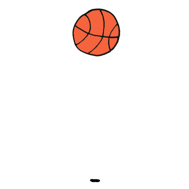 Balls rng. Баскетбольный мяч анимация. Анимация мяча. Баскетбольный мяч гиф. Баскетбол гиф.