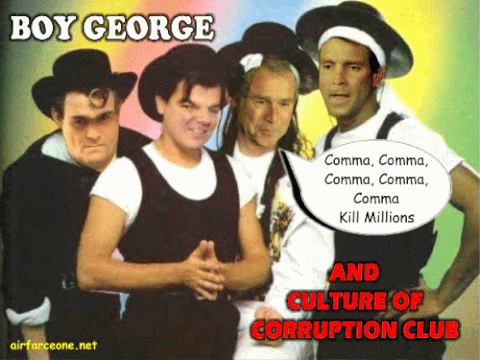 GIF boy george - animated GIF on GIFER