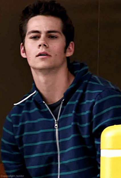 Animated GIF teen wolf, s, dylan o brien, free download ms, mbrunette, nina...