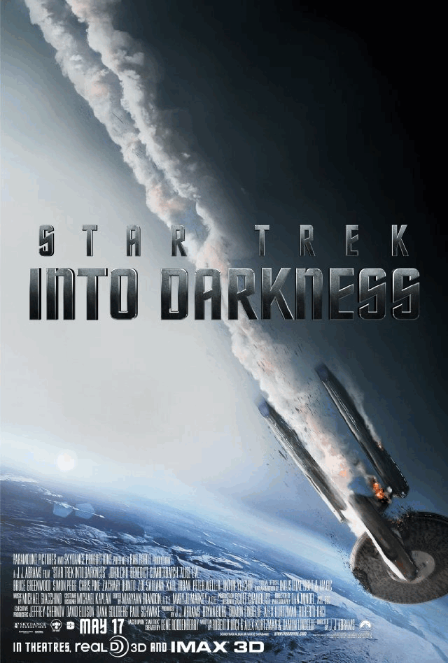 Star Trek Into Darkness Gif Find On Gifer