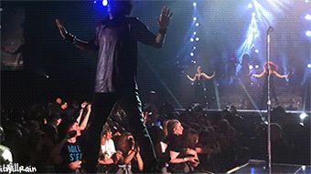 Гифка Lt Les Twins Holligansitwillrain Гиф Картинка, Скачать.