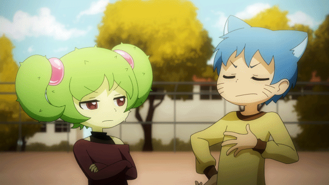 Gumball anime gif