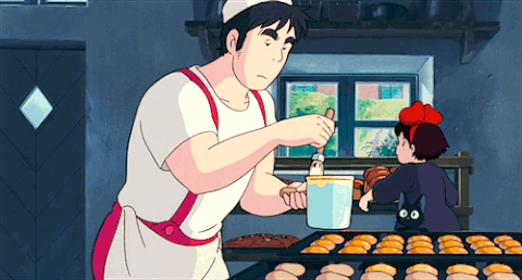 Kikis delivery service GIF - Find on GIFER