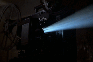 Projector GIFs - Get the best gif on GIFER