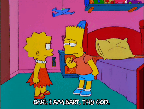 Bart Simpson Lisa Simpson Episode 16 Find On Er 