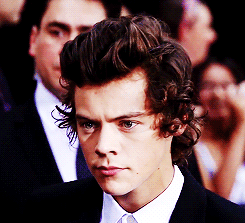 harry styles angry face gif