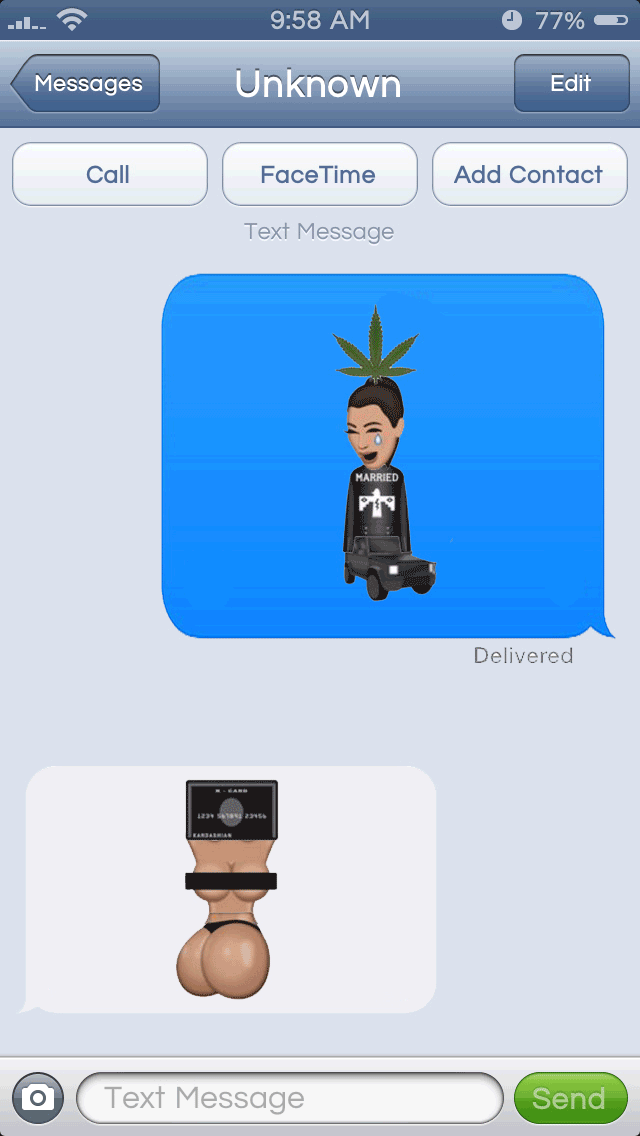 GIF cornrages kim kardashian workout clothes animated GIF on GIFER