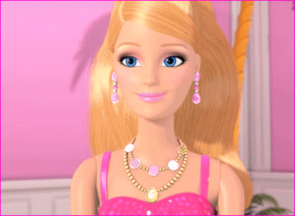 Barbie GIF - Find on GIFER