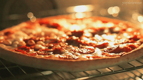 Food pizza cooking GIF on GIFER - by Aragami