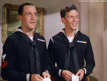 My 1 Anchors Aweigh Gene Kelly Gif Find On Gifer