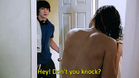 Chandler riggs GIF.