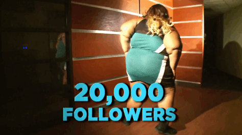 Twerk big the maury show GIF - Find on GIFER