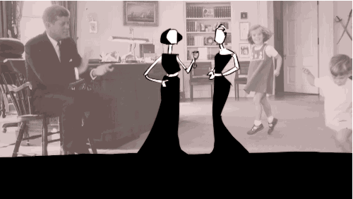 John F Kennedy Jfk Pbs GIF Encontrar En GIFER