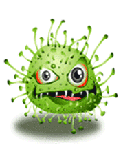 GIF antivirus anti download animated  GIF on GIFER