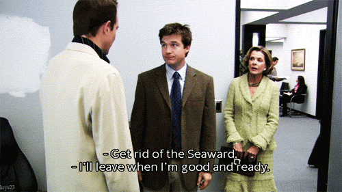 Lucille gob tv GIF - Find on GIFER