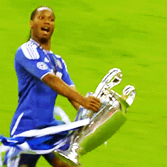 Drogba GIFs - Get the best gif on GIFER