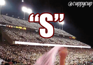 Image result for sec chant gif