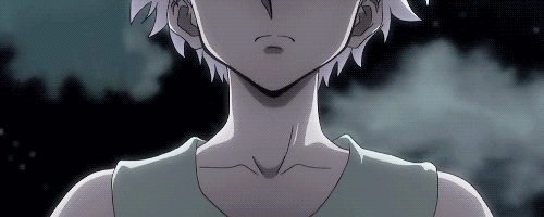 Killua Zoldyck Gif Find On Gifer