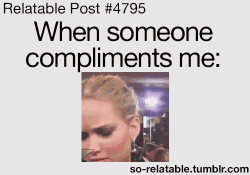 Compliment GIF - Find on GIFER