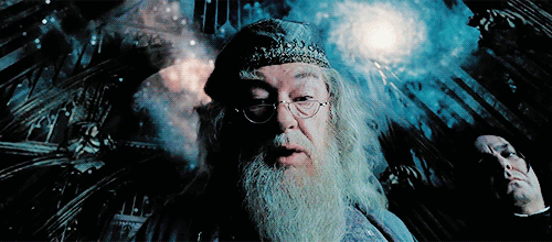Dumbledore GIF - Encontrar em GIFER