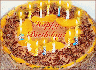Download Name Happy Birthday Cake Gif Png Gif Base