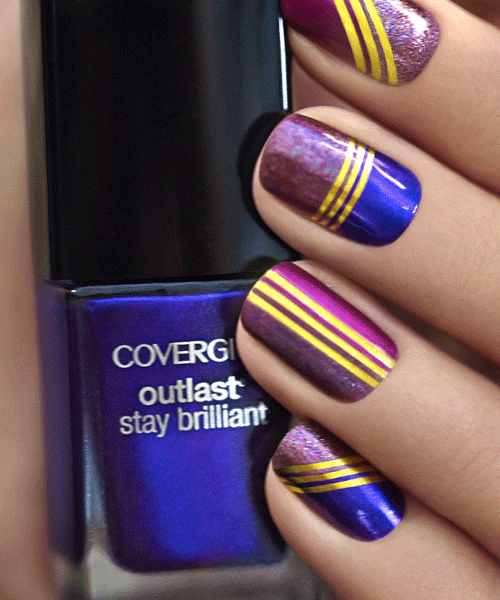 Catching fire hunger games nails GIF Find on GIFER