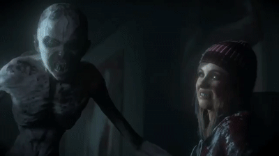 Until dawn GIF - Find on GIFER