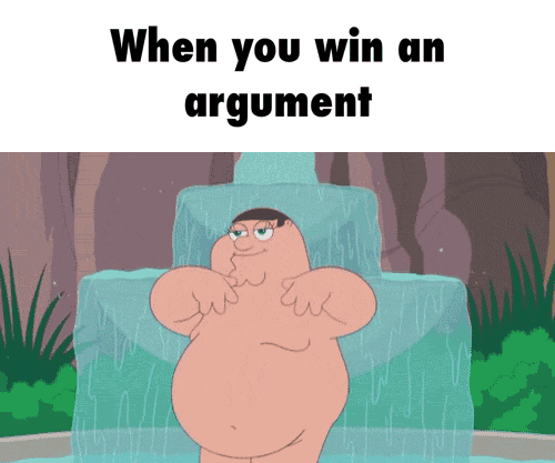 On this animated GIF: argument Dimensions: 500x417 px Download GIF or share...