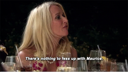 Real housewives realitytvgifs rhobh GIF - Find on GIFER