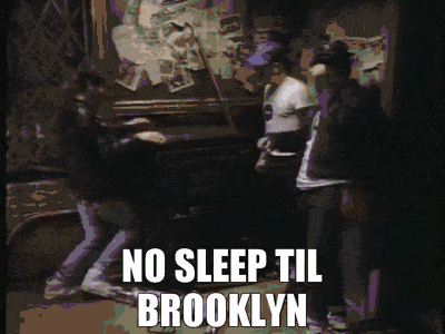 скачать beastie boys no sleep till brooklyn Beastie boys no sleep till brooklyn смотреть или скачать клип.