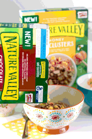 GIF cereal - GIF animado en GIFER GIF cereal - GIF animado en GIFER