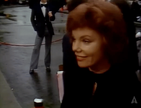 Oscars Academy Awards Marsha Mason Gif Find On Gifer
