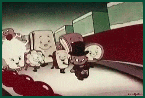GIF animation 1948 classic cartoons - animated GIF on GIFER