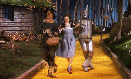 El nuevo crossover entre Alice y The Wizard of Oz | El ...