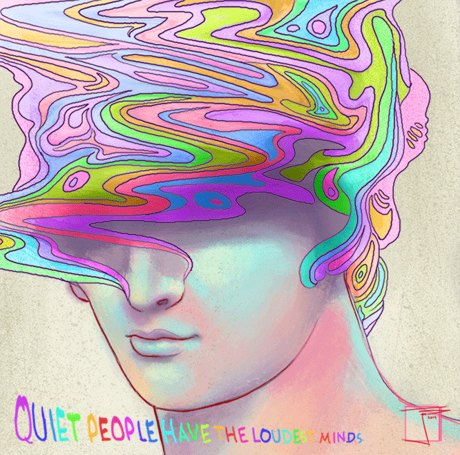 GIF lsd psychedelia trippy animated GIF on GIFER