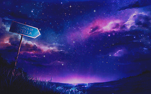Anime galaxy HD wallpapers | Pxfuel