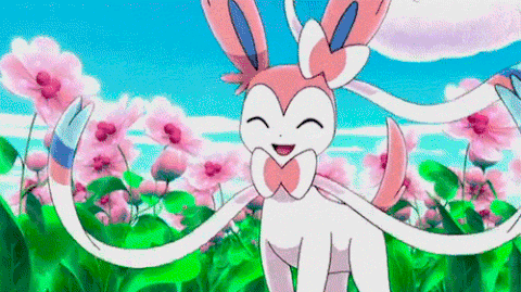 Sylveon GIF - Find on GIFER