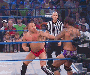 Nfp Cutter GIF - NFP Cutter Wrestler - Discover & Share GIFs