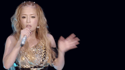 Gif Ayumi Hamasaki Animated Gif On Gifer