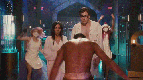 Animated GIF ryan mccartan, janet weiss, fox, share or download. 