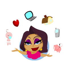 live stickers for wechat