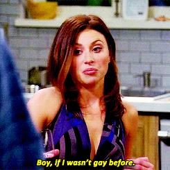 Lesbian problems burt shavitz GIF - Find on GIFER