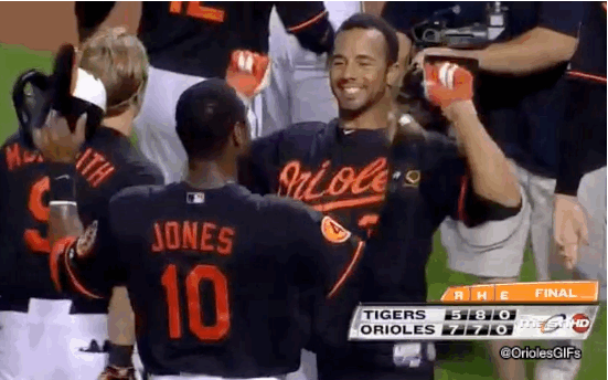 Orioles GIFs - Get the best gif on GIFER