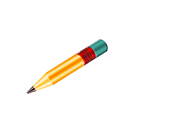 Animated Pencil Gif