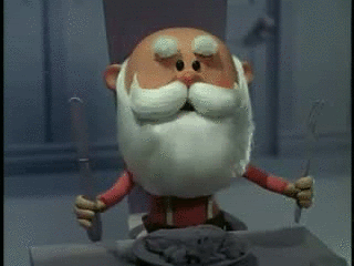 Christmas Rudolph The Red Nosed Reindeer Santa Gif On Gifer