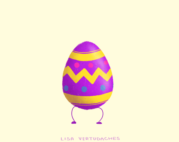 Пасхальные яйца gif. Пасхальное яйцо гифка. Анимационное пасхальное яйцо. Яйца на Пасху gif.