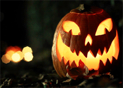 Jack o lantern happy halloween GIF on GIFER - by Hellscar