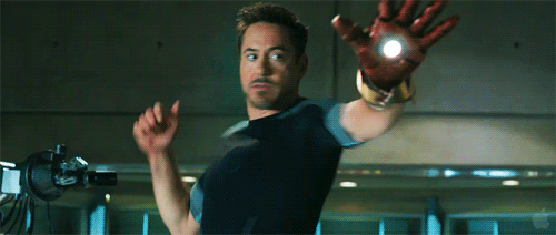 Iron Man Gif Find On Gifer Iron Man Gif Find On Gifer
